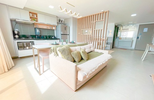 Cabo Branco Apartamento | FlatFM20 CABO BRANCO Oceanview by Almare