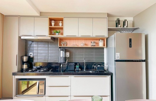 Cabo Branco Apartamento | FlatFM20 CABO BRANCO Oceanview by Almare