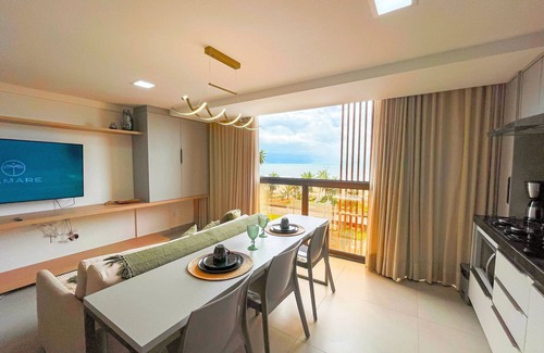 Cabo Branco Apartamento | FlatFM20 CABO BRANCO Oceanview by Almare