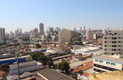 Central Sector Apartamento | FlatGyn Paineiras