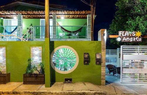 Centro Hotel | Flats Angatu Porto de Galinhas PE