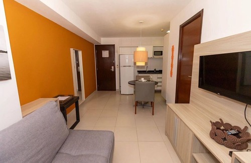 Boa Viagem Condominio | Flats at Beach Class Convention by Yolo