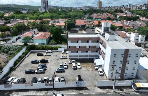 Universitario Apartamento | FLATS CAMPINA GRANDE - BSH FLATS - Melhor custo benefício