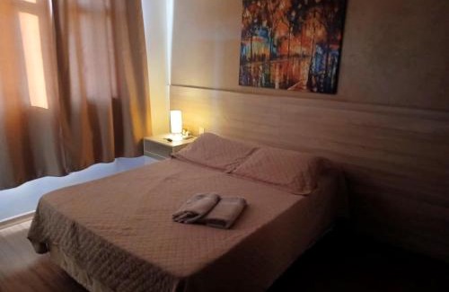Lagoa Santa Hotel | Flats da Júnia no Paris Residence