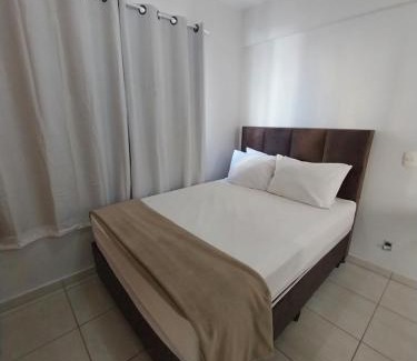 Setor Bueno Apartamento | Flats for you Bueno