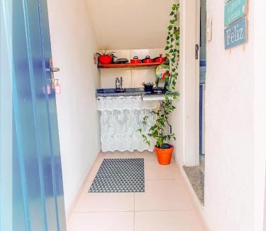 Pantanal Apartamento | Flats Jardim de Ramos em Paraty, RJ