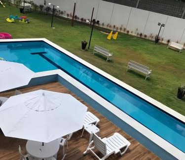 Torre Apartamento | Flats Mobiliados Zona Norte, Casa Forte e Recife