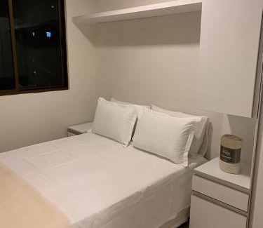 Torre Apartamento | Flats Mobiliados Zona Norte, Casa Forte e Recife