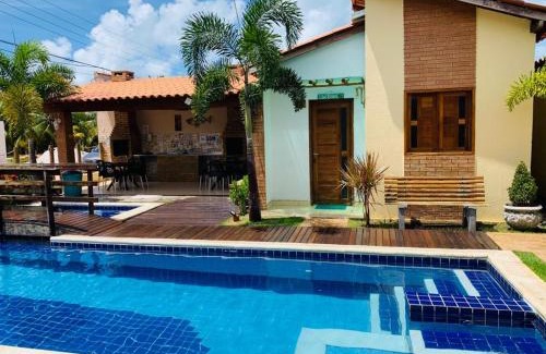 Coruripe Cabina | FLATS VILLAS LITORAL SUL - Lagoa do Pau - Coruripe - AL