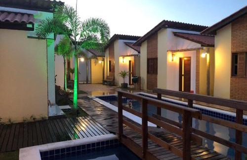 Coruripe Cabina | FLATS VILLAS LITORAL SUL - Lagoa do Pau - Coruripe - AL