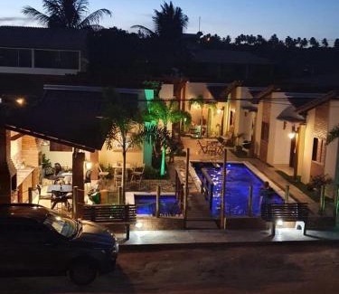 Coruripe Cabina | FLATS VILLAS LITORAL SUL - Lagoa do Pau - Coruripe - AL