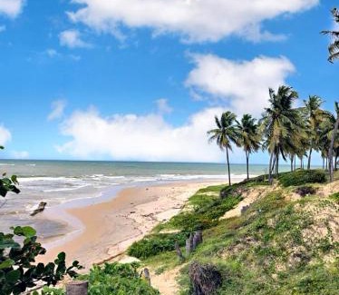 Coruripe Cabina | FLATS VILLAS LITORAL SUL - Lagoa do Pau - Coruripe - AL