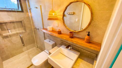 Flecheiras Casa | Flecheiras The House - Casa beira mar com piscina privativa em condomínio