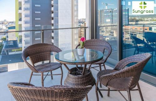 South Brisbane Apartamento | Fleet Lane Apartments