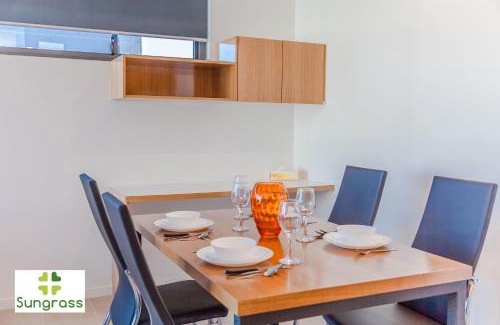 South Brisbane Apartamento | Fleet Lane Apartments