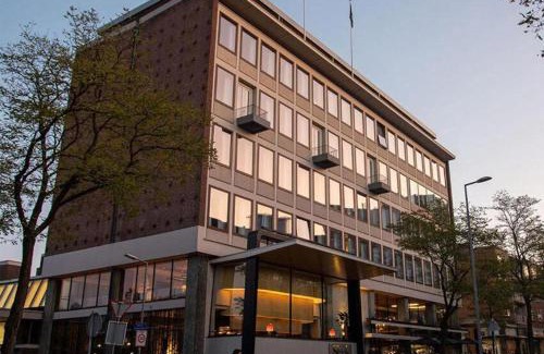Kralingen-Crooswijk Hotel | Fletcher Boutique Hotel Slaak-Rotterdam