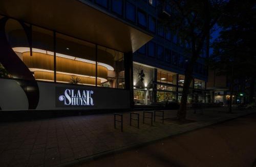 Kralingen-Crooswijk Hotel | Fletcher Boutique Hotel Slaak-Rotterdam