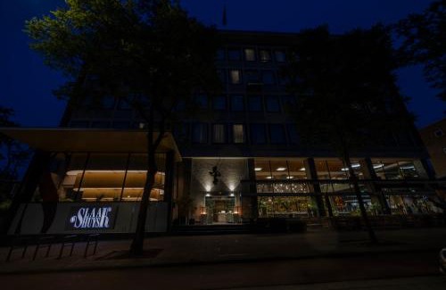 Kralingen-Crooswijk Hotel | Fletcher Boutique Hotel Slaak-Rotterdam