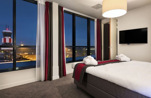 Zestienhoven Hotel | Fletcher Hotel-Restaurant Wings-Rotterdam