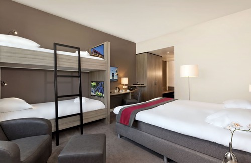 Zestienhoven Hotel | Fletcher Hotel-Restaurant Wings-Rotterdam