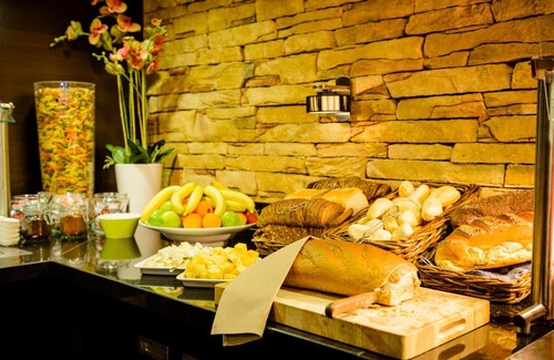 Arcen Hotel | Fletcher Hotel Restaurant Rooland