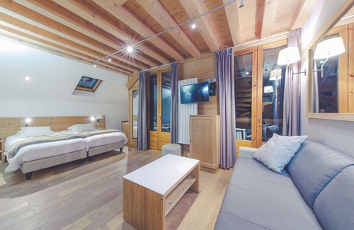 Chatel Hotel | Fleur De Neige Hôtel