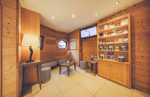 Chatel Hotel | Fleur De Neige Hôtel