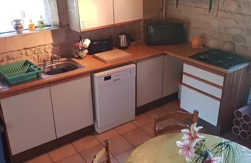 Saint-Pierre-de-Juillers Cabaña | 'Fleurie' La Grange du Moulin -Just families - Fun for kids - Heated pool - wifi