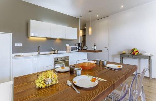 Gambetta Apartamento | FLEURS 22 - City Center - Modern w Terrace