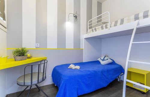 Gambetta Apartamento | FLEURS 22 - City Center - Modern w Terrace