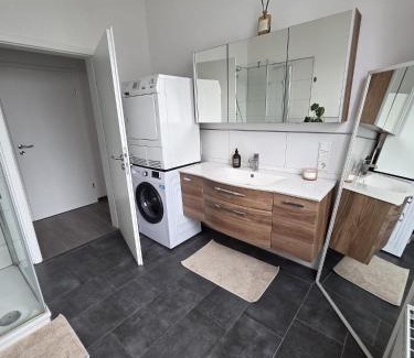 Lippstadt Apartamento | FlexHome Gemütliche Ferienwohnung