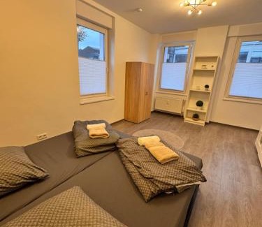 Lippstadt Apartamento | FlexHome Gemütliche Ferienwohnung