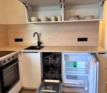 Lippstadt Apartamento | FlexHome Moderne Ferienwohnung