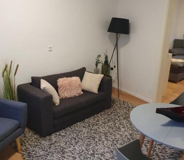 Lippstadt Apartamento | FlexHome Stadtnahe Ferienwohnung