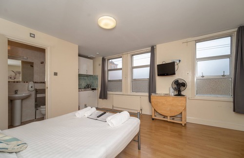 Tooting Casa | Flexistay Aparthotel Tooting