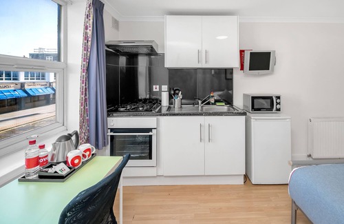 Fairfield Apartamento | Flexistay Tulsi Aparthotel