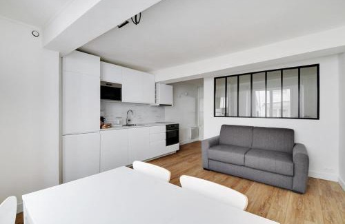 Arsenal Apartamento | Flexliving - Studio - Saint Antoine