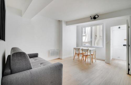 Arsenal Apartamento | Flexliving - Studio - Saint Antoine