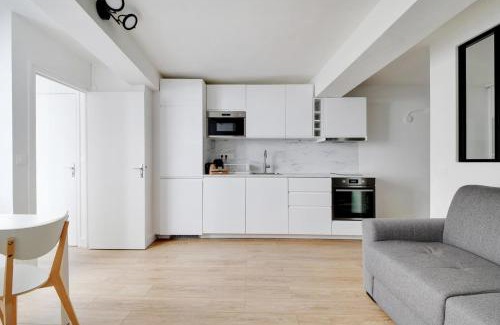 Arsenal Apartamento | Flexliving - Studio - Saint Antoine