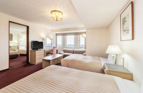 Kamisu Hotel | FLEXSTAY INN Kashima Central