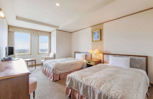 Kamisu Hotel | FLEXSTAY INN Kashima Central