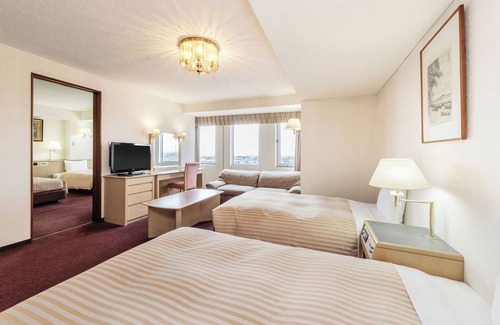 Kamisu Hotel | FLEXSTAY INN Kashima Central