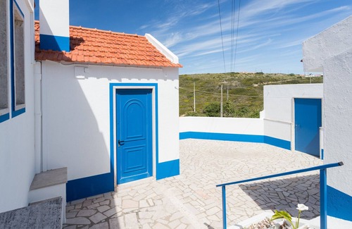 Barril de Cima Casa | FLH Raimundo House near Ericeira II