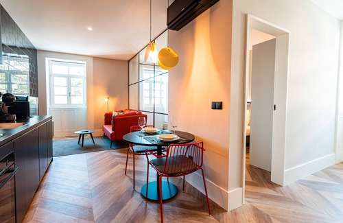 Old Town Apartamento | FLH Viola Market Flat VII