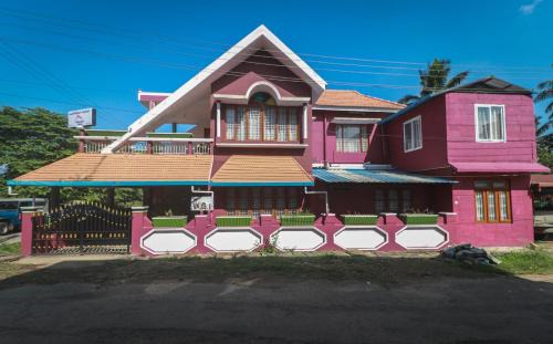 Kushalnagar Casa | Flintstone Home