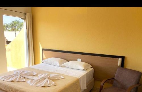 Buriti Alegre Hotel | Flip Palace Hotel