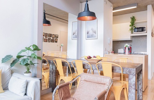 Palermo Apartamento | FLIPHAUS Ravignani 2100