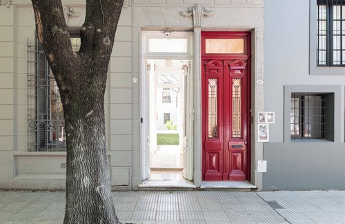 Palermo Villa | FLIPHAUS Ravignani 1600