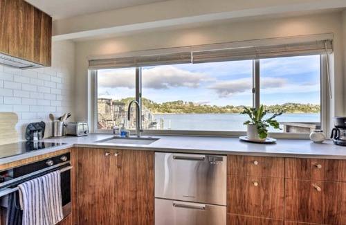 Mill Valley Apartamento | Floating Condos 'B' & 'D' - Richardson Bay.