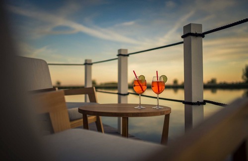 Krummin Casa | Suite flotante V, Alemania